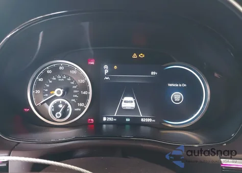 2022 Genesis Gv70 2.5T Awd из США, поврежденный, VIN KMUMADTBXNU045298